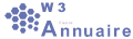 Logo W3 Annuaire